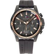 Resim Tommy Hilfiger TH1791792 Erkek Kol Saati 