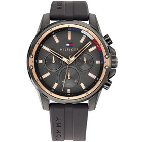 Resim Tommy Hilfiger TH1791792 Erkek Kol Saati 