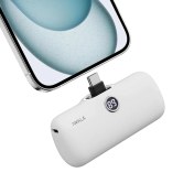 Resim DBL5000PC 4.800MAH Type-C Mini Boy Pd Hızlı Şarj Özellikli Powerbank 