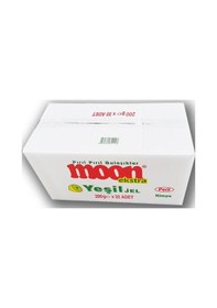 Resim Moon Yeşil Jel Bulaşık Deterjanı 32 x 200 G 