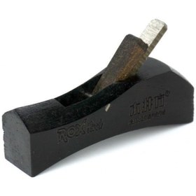 Resim Rox Wood Mujingfang Mini Abanoz Enstrüman Rende Dış Bükey 48 mm 