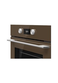 Resim Teka Hlc 840 Urban 9 Programlı Kahverengi Kompakt Turbo Fırın 