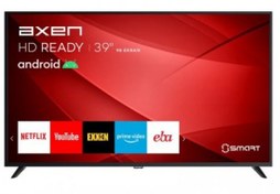 Resim AXEN AX39DAL13 39 ANDROİD SMART LED TV AXEN AX39DAL13 39 ANDROİD SMART LED TV