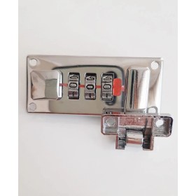 Resim Şifreli Çanta Kilidi Takım sağ-sol(2ADET) 