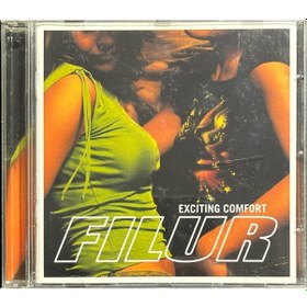 Resim Müzik Cd Sidir Plak Değildir Cd Filur Exciting Comfort Cd 