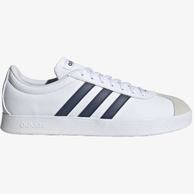 Resim Adidas Vl Court Base Erkek Günlük Ayakkabı Id3709-beyaz Beyaz 