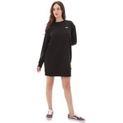 Resim Vans Flying V Bff Dress Kadın Elbise - Etek Siyah 