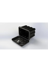 Resim AYMEKS Plastik Takım Dolabı 50lik (Alet Kutusu) 