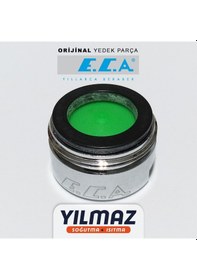 Resim Eca Perlatör Grubu (dış Gövde - İç Kısımdaki Süzgeç - Conta) 