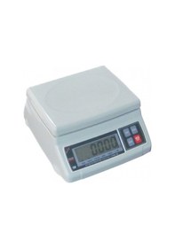Resim Tess Bt 30 KG Elektronik Terazi Mühürlü 