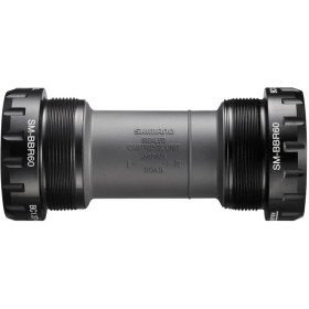 Resim SHIMANO Orta Göbek Sm-Bbr60 Bsa Yol İtalyan Siyah 
