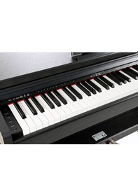 Resim Lichtenberg Ldp-17bk Dijital Piyano Kulaklık Ve Tabure Hediyeli 