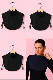 Resim İSTANBULSTYLEMODA Tesettür boyunluk 
