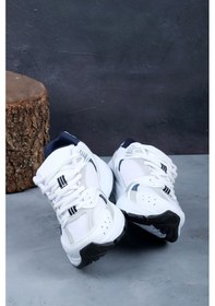 Resim Unisex Spor Ayakkabı Beyaz 