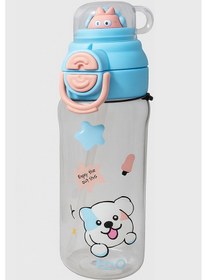 Resim Polikarbon Matara - 650ml Mavi 