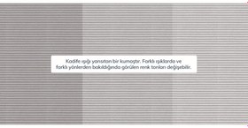 Resim Klem 372 x 210 Köşe Silindir Ahşap Ayak - Fitilli Kadife - Polen Sarı / Açık / Rahat Dolgu 