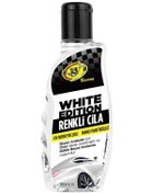 Resim Jsv Racing White Edition Beyaz Renkli Cila 180 Ml Beyaz Boyalı Ar 