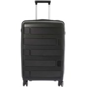 Resim Siyah Unisex Valiz - S1SC00047220-D62 