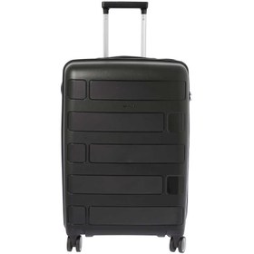 Resim Siyah Unisex Valiz - S1SC00047220-D62 