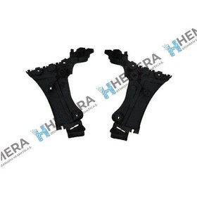 Resim Pulo Oem No:7701478200- Uyumlu Renault Kangoo Iıı 2013-2018 Brakettampon Arka Set Pt-re6 