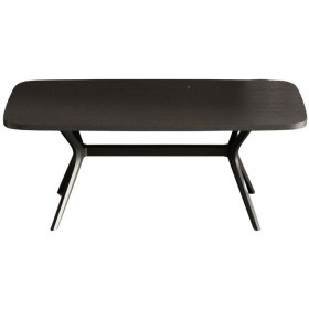 Resim Bosco Pergel Ahşap Mutfak Masası 90x160 - Natural 