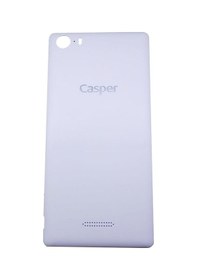 Resim Senalstore Casper Via M1 Arka Kapak Pil Kapağı Beyaz 