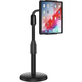 Resim Portatif 360 ° Masaüstü Tablet Standı Tutucu AL-33265 