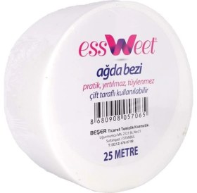 Resim Essweet Essweet Rulo Ağda Bezi 25 Metre 