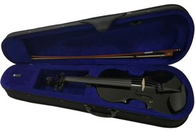 Resim Cremonia VG001LBK Keman | 4/4 Tam Boy Öğrenci Kemanı - Siyah 