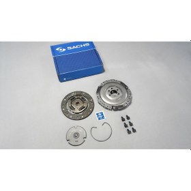 Resim Seat Leon 1m 99-06 Akl Bfq Baskı Balata Debriyaj Seti Sachs 