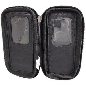 Resim U.s. Polo Assn. Siyah Unisex Telefon Çantası Plevr21603 001 