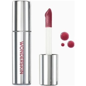 Resim Wonderskin Wonderskın Amour Lüks Nemlendirici Renkli Dudak Serumu Yağı Dudak Bakımı Honey 