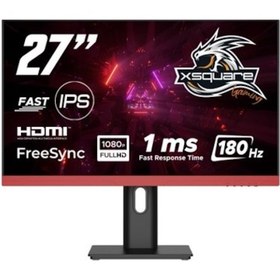 Resim Ramtech General X10 i7-12700F 32 GB 1 TB M2 SSD RTX4060 27" Dos Pivot Masaüstü Oyuncu Bilgisayarı 