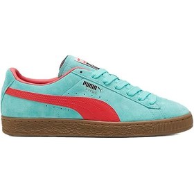 Resim Puma Suede Terrace Unisex Günlük Ayakkabı 39645105 Mavi 
