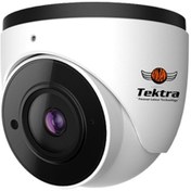 Resim Tektra Tk5280 5Mp Ahd Dome Kamera 