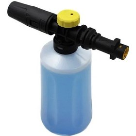 Resim 750 Ml Kar Köpük Püskürtücü Karcher K2 K3 K4 K5 K6 K7 Araba 1 