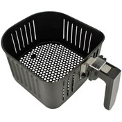 Resim Supurgeavm Electrolux Uyumlu E6AF1-720S (900279890) Airfryer Fritöz Sepeti 