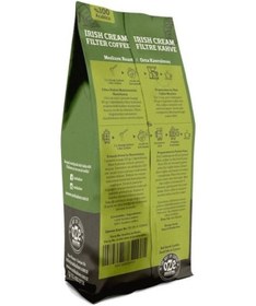 Resim Oze Irish Cream Aromalı Filtre Kahve 250G French Press 