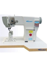 Resim Broderi BD-792 Çift İğne Rodalı Deri Dikiş Makinesi 