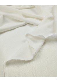 Resim Ekru Renkte İki İp Penye Kumaş En: 185 Cm-10172 10 