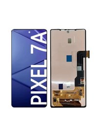 Resim Google Pixel 7a Lcd Ekran Dokunmatik 