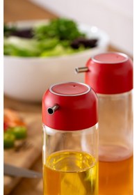 Resim Emsan Sımple Yağlık Sirkelik 250 Ml Kırmızı 