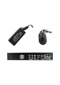 Resim Powermaster 15464 Ahd 2160P 4K Ultra Hd 4 Kanal Dvr Kayıt Cihaz 