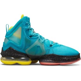 Resim Nike Lebron 19 Xıx Christmas Erkek Basketbol Ayakkabı 