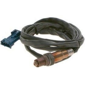 Resim BOSCH 0258006431 Lambda -Oksijen Sensoru ( Citroen:C5 2.0 16V 01-04/C5 1.8 16V 04-Peugeot:407 2.0 2.2 04-) 1628VN (WA299395) 