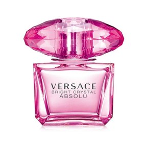 Resim Versace Bright Crystal Absolu EDP 30 ml Kadın Parfümü 