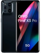 Resim Oppo Find X3 Pro TR Garanti | 256 GB 12 GB Siyah 