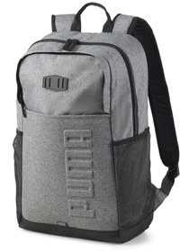 Resim Puma S Backpack Gri Unisex Sırt Çantası 