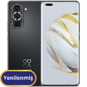 Resim Huawei Nova 10 Yenilenmiş TR Garanti | 128 GB 8 GB Siyah 