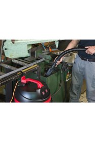Resim Viper Lsu375 Islak Kuru 3 Motorlu Sanayi Tip Elektrikli Süpürge 